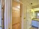 Spacious bathroom with granite countertop and updated fixtures at 514 Lake Mariam Ter, Winter Haven, FL 33884