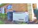 Generac generator and water tank at 514 Lake Mariam Ter, Winter Haven, FL 33884