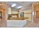 Kitchen with granite countertops and stainless steel appliances at 514 Lake Mariam Ter, Winter Haven, FL 33884
