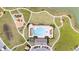 Community pool, playground, and walking paths at 716 Brooklet Dr, Davenport, FL 33837