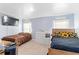 Spacious bedroom with two beds and ample natural light at 716 Brooklet Dr, Davenport, FL 33837