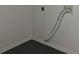 Laundry room with speckled flooring and a dryer vent at 746 Platypus Ct, Kissimmee, FL 34759