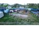 Spacious backyard with room for outdoor activities and relaxation, featuring lush greenery at 115 Jefferson St, Lake Wales, FL 33859
