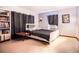 A compact bedroom with a simple layout is ideal for relaxation and sleep at 115 Jefferson St, Lake Wales, FL 33859