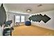 Expansive bonus room space, ideal for entertainment or a playroom at 1510 Shorewood Dr, Auburndale, FL 33823