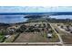 Expansive property showcasing the home's proximity to lakes and surrounding landscapes at 1815 Adams Barn Rd, Lake Alfred, FL 33850