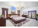 Large bedroom with natural light and ample closet space at 1815 Adams Barn Rd, Lake Alfred, FL 33850