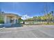 View of the community pool area with a well-maintained facility at 200 Summershore Dr, Auburndale, FL 33823