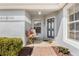 Inviting front porch with cozy seating and decorative accents at 3418 Raleigh Dr, Winter Haven, FL 33884
