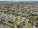 Aerial view of the property, highlighting its location and neighborhood at 452 Palastro Ave, Auburndale, FL 33823