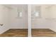 Large walk-in closet with ample shelving and hanging space at 452 Palastro Ave, Auburndale, FL 33823