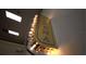 Illuminated cinema sign adds vintage charm with marquee lights, marking the entrance to the community theater at 4540 Turnberry Ln, Lake Wales, FL 33859