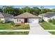 Charming single-Gathering home with a well-manicured lawn and inviting curb appeal at 4924 Saint James St, Winter Haven, FL 33881
