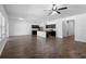 Open kitchen layout with a view into the living room, showcasing the spacious design at 4924 Saint James St, Winter Haven, FL 33881