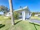 Charming single-story villa featuring a private entrance and well-maintained landscaping at 720 Fonda Ct # 54, Lakeland, FL 33803