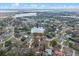 Lakeside home offers serene views with a pond adjacent to the neighborhood at 128 Lake Ring Dr, Winter Haven, FL 33884