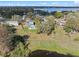 An inviting lakeside property with a pool and cozy backyard, perfect for relaxing and entertaining at 128 Lake Ring Dr, Winter Haven, FL 33884