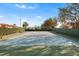 Outdoor tennis court perfect for exercise and recreation at 15 Casarena Ct, Winter Haven, FL 33881