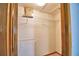 Walk-in closet featuring wire shelving for organized storage and easy access at 151 W Hamlin Trl, Frostproof, FL 33843