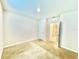 Bedroom with neutral walls and carpet offering an adaptable layout at 2288 Rose Blvd, Winter Haven, FL 33881