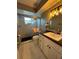 Modern bathroom with a glass-enclosed shower and updated fixtures at 229 Durrell Rd, Winter Haven, FL 33884