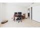 Bedroom featuring a desk and furniture, offering plenty of space for work or relaxation at 31 Wagon Cir, Kissimmee, FL 34743