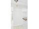 Bright hallway shows entrances to the bedroom and bath at 31 Wagon Cir, Kissimmee, FL 34743