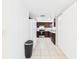 Bright kitchen featuring stainless steel appliances, and wooden cabinets at 31 Wagon Cir, Kissimmee, FL 34743