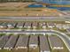 Modern single-Gathering house in development with green space and water views at 3821 Giorgio Dr, Winter Haven, FL 33884
