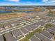 Desirable single-Gathering home in new residential community with picturesque streetscape at 3821 Giorgio Dr, Winter Haven, FL 33884