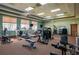 The Traditions community gym offering a range of exercise equipment at 3834 Bedford Ave, Winter Haven, FL 33884