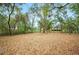 This property boasts a large, wooded lot with mature trees at 4556 Hancock Lake Rd, Lakeland, FL 33812