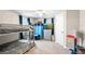 Fun bedroom with a bunk bed, playful decor, and ample space for activities at 519 Sharon Hill Ct, Winter Haven, FL 33880