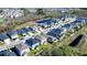 Aerial view of the neighborhood at 578 Preserve Pointe Blvd, Davenport, FL 33837