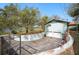 Exterior angle of home displaying boat storage area and two-car garage at 660 Duggers Way, Lake Wales, FL 33859