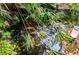 Outdoor Koi Pond at 660 Duggers Way, Lake Wales, FL 33859