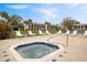 Enjoy a nice relaxing hot tub with lounge chairs by the community pool at 1103 Country Club Dr # A-3, Lake Wales, FL 33898