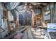 Interior shot needing complete renovation with visible damage and debris at 1325 4Th Ne St, Winter Haven, FL 33881