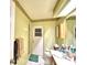 Bathroom featuring a sink, toilet, and glass shower at 1412 Covington Ct, Lake Wales, FL 33853