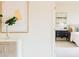 Bright and airy bedroom view with stylish decor and plush carpeting at 1703 Linz Ct, Winter Haven, FL 33884