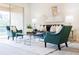 Inviting living room with comfortable seating, a chic coffee table, and abundant natural light for relaxation at 1703 Linz Ct, Winter Haven, FL 33884