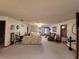 Bright and expansive living room is ideal for entertaining and comfortable living at 2016 Amesbury Dr, Auburndale, FL 33823