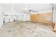 Bright garage featuring laundry area and space for parking at 2434 Mill Run Blvd, Kissimmee, FL 34744