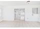 Enclosed porch with tile floor, window and sliding glass door at 2434 Mill Run Blvd, Kissimmee, FL 34744