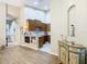 Charming kitchen with wooden cabinetry and modern appliances at 2723 Rutledge Ct, Winter Haven, FL 33884