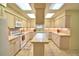 Charming kitchen offers an island, modern appliances, and ample counter space at 3065 E Central Ave, Bartow, FL 33830