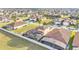 Desirable neighborhood with tile roof homes, fenced yards and mature trees at 369 Villa Sorrento Cir, Haines City, FL 33844