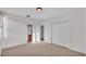 Neutral bedroom with closet and access to a bathroom at 369 Villa Sorrento Cir, Haines City, FL 33844