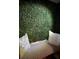 Small room with seating covered in green foliage with natural light at 4024 Canal Rd, Lake Wales, FL 33898
