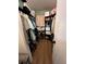 Walk-in closet features custom shelving and plenty of storage space at 4024 Canal Rd, Lake Wales, FL 33898